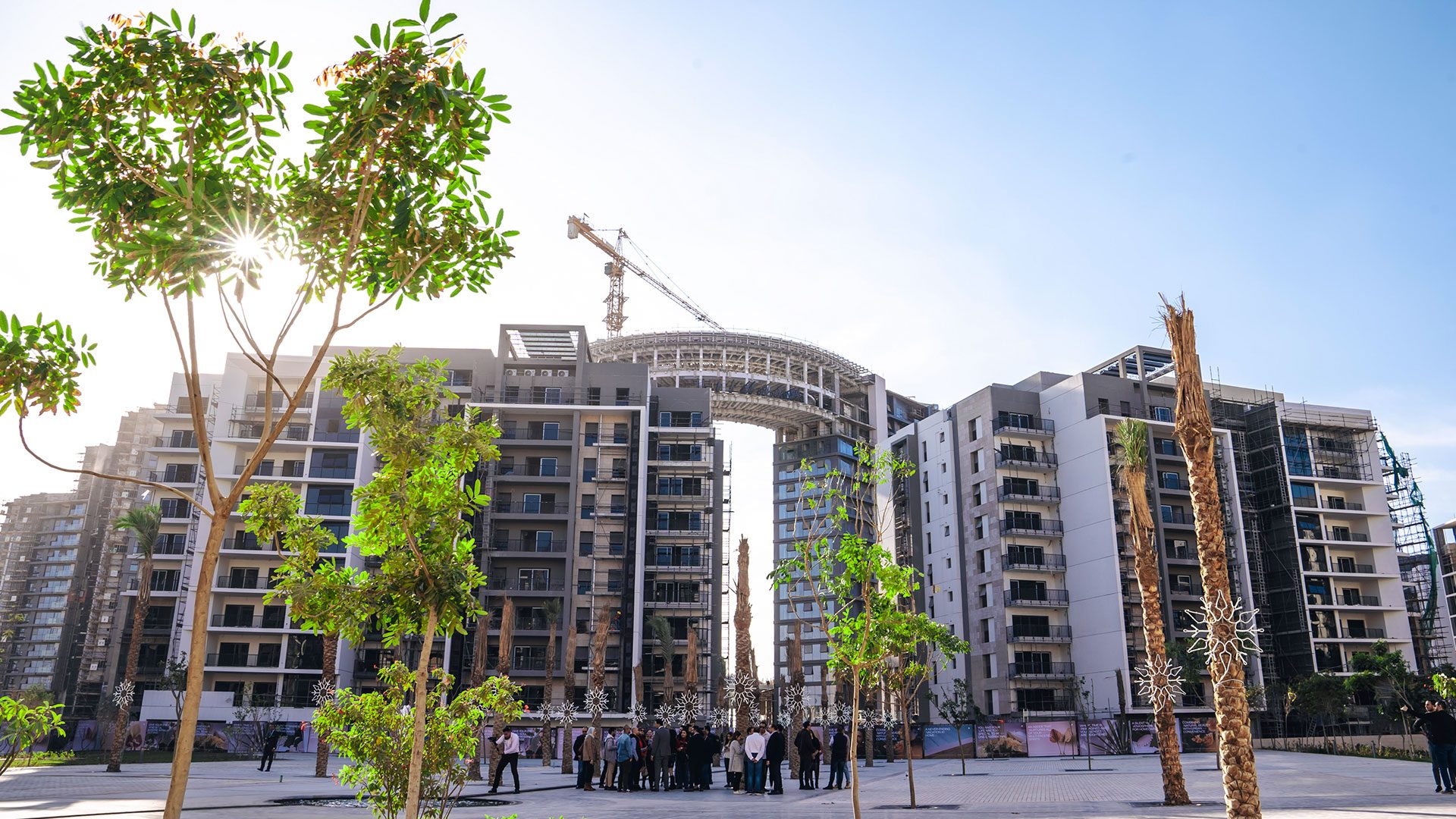 ZED El Sheikh Zayed Has Officially Started Delivering